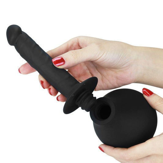 Doccia Anale Dildo Deluxe - Erotika Shop