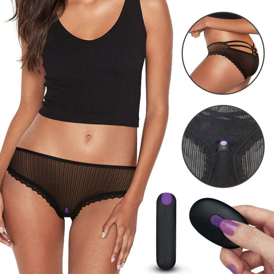 Slip Vibrante Spicy Vibes - Erotika Shop