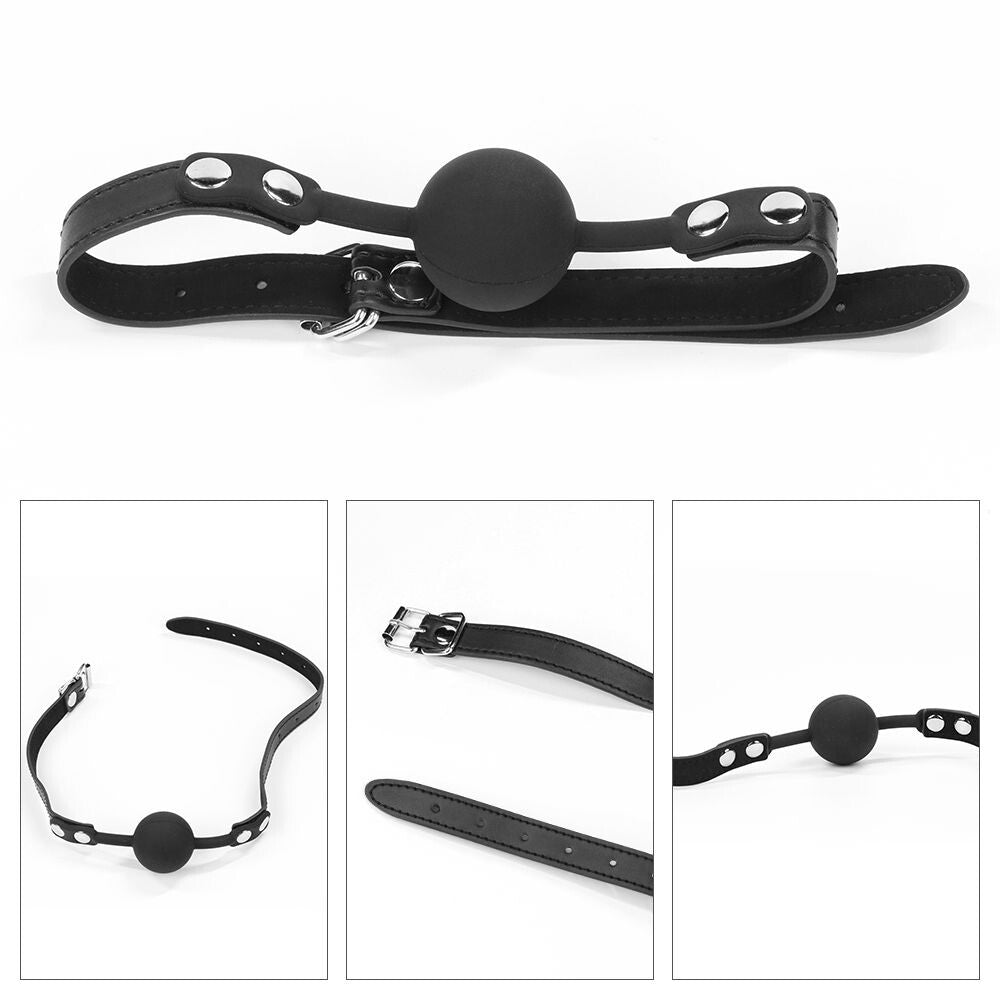Kit Bondage Deluxe Dark Vibe - Erotika Shop