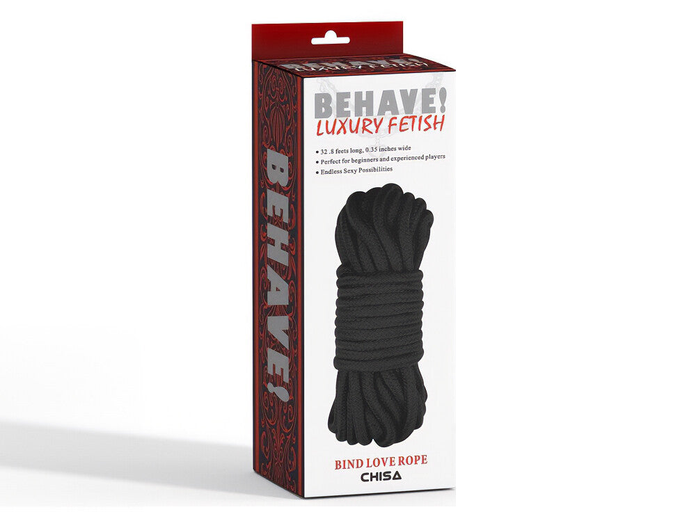 Corda Bondage Bind Love - Erotika Shop