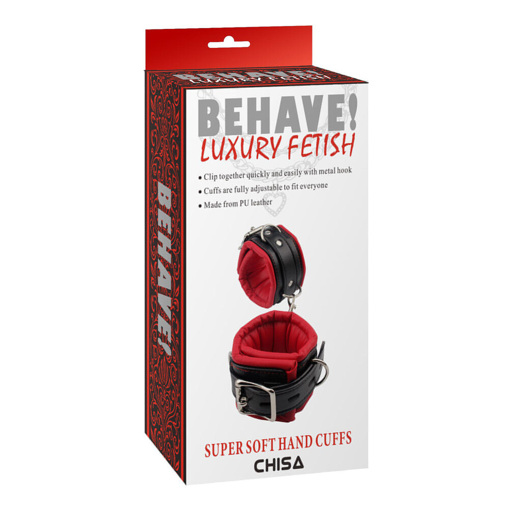 Polsiere Bondage Super Soft - Erotika Shop