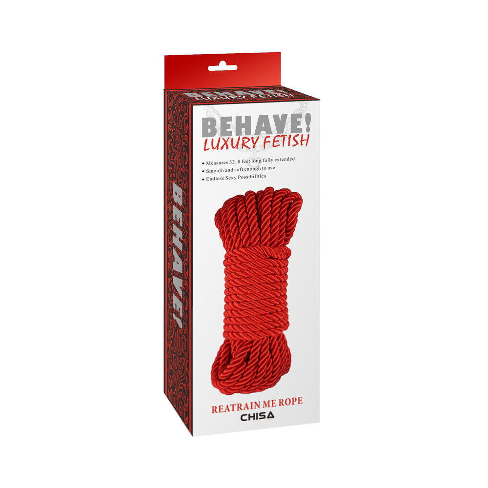 Corda Bondage Reatrain Me - Erotika Shop