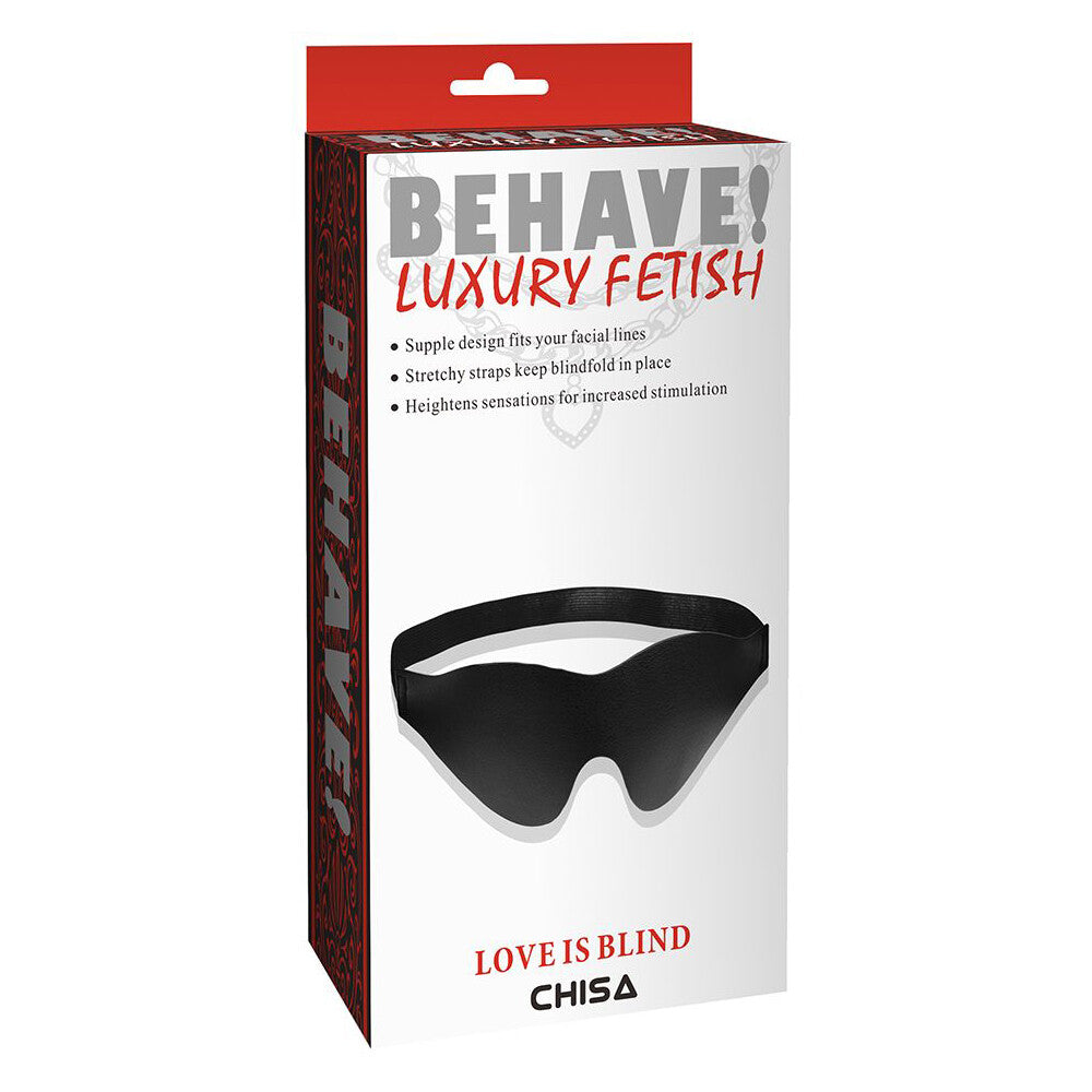 Maschera Sexy Love Is Blind - Erotika Shop