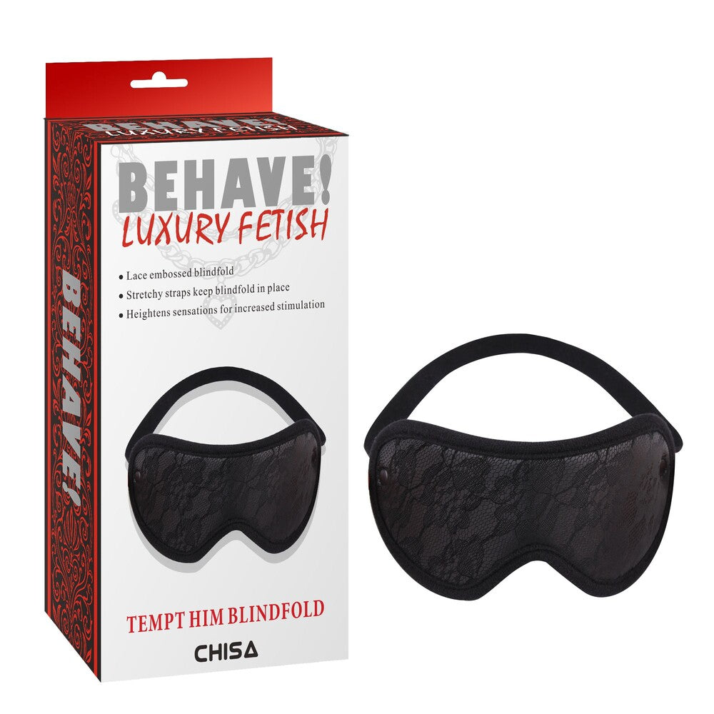 Maschera Sexy Tempt Him - Erotika Shop