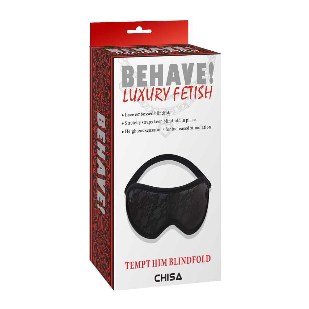 Maschera Sexy Tempt Him - Erotika Shop