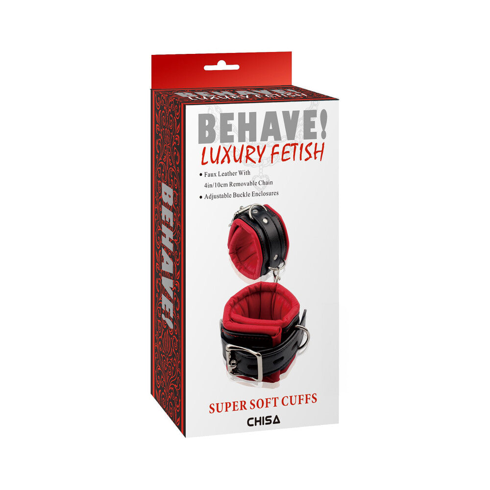 Cavigliere Bondage Super Soft - Erotika Shop