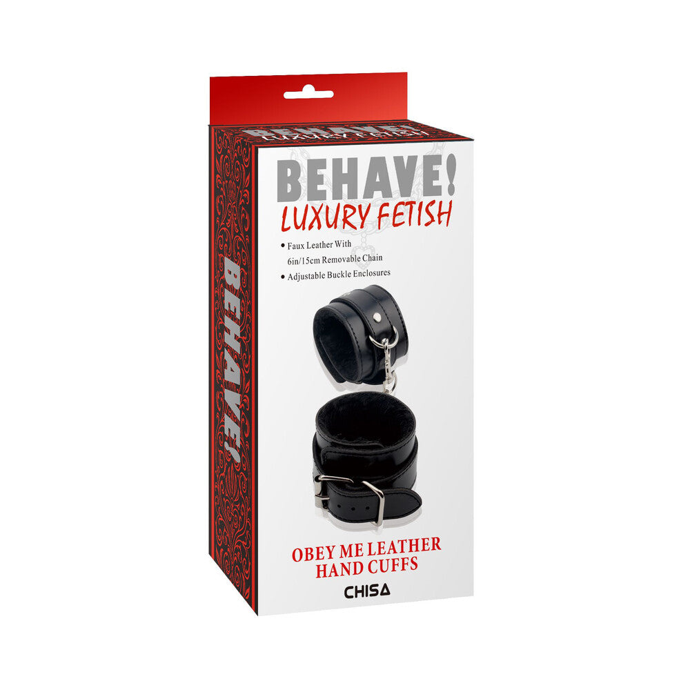 Polsiere Bondage Obey - Erotika Shop