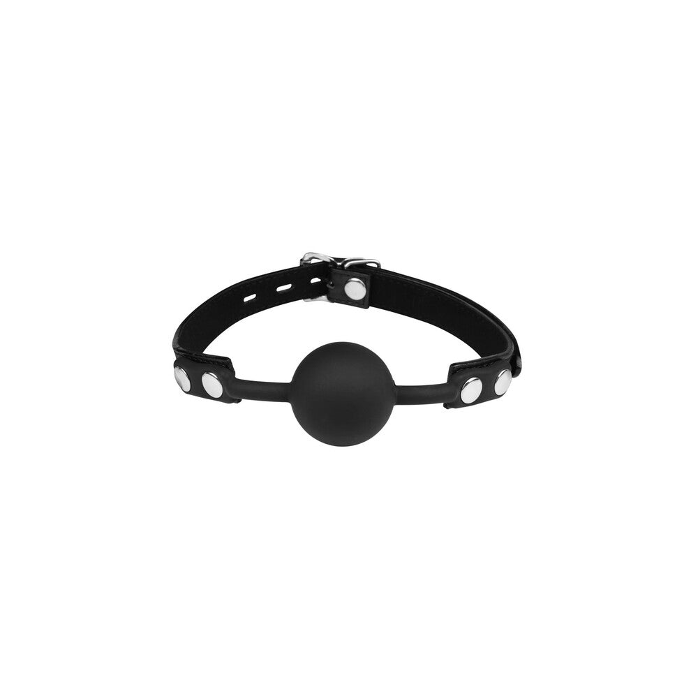 Ball Gag Be Quiet - Erotika Shop