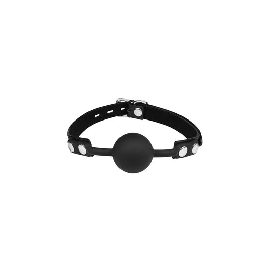 Ball Gag Be Quiet - Erotika Shop