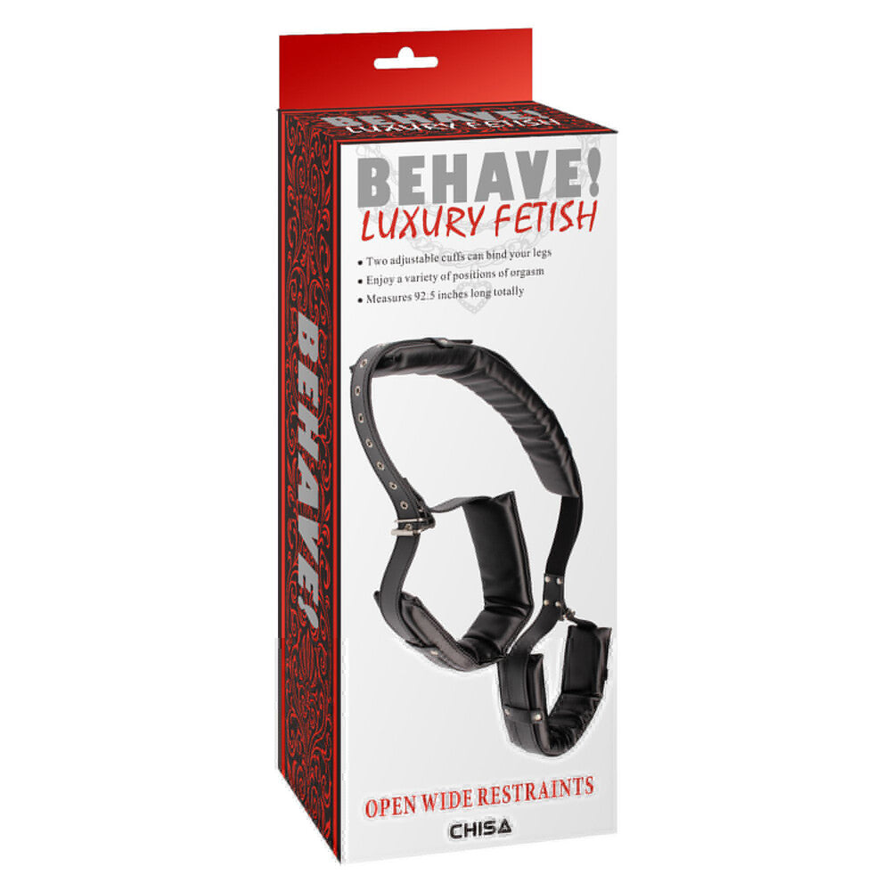 Costrittivo Bondage Open Wide - Erotika Shop