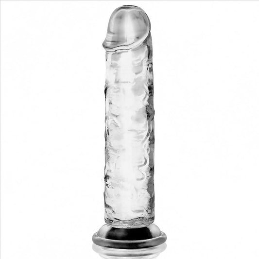 Dildo Realistico Flawless Clear 18 cm - Erotika Shop