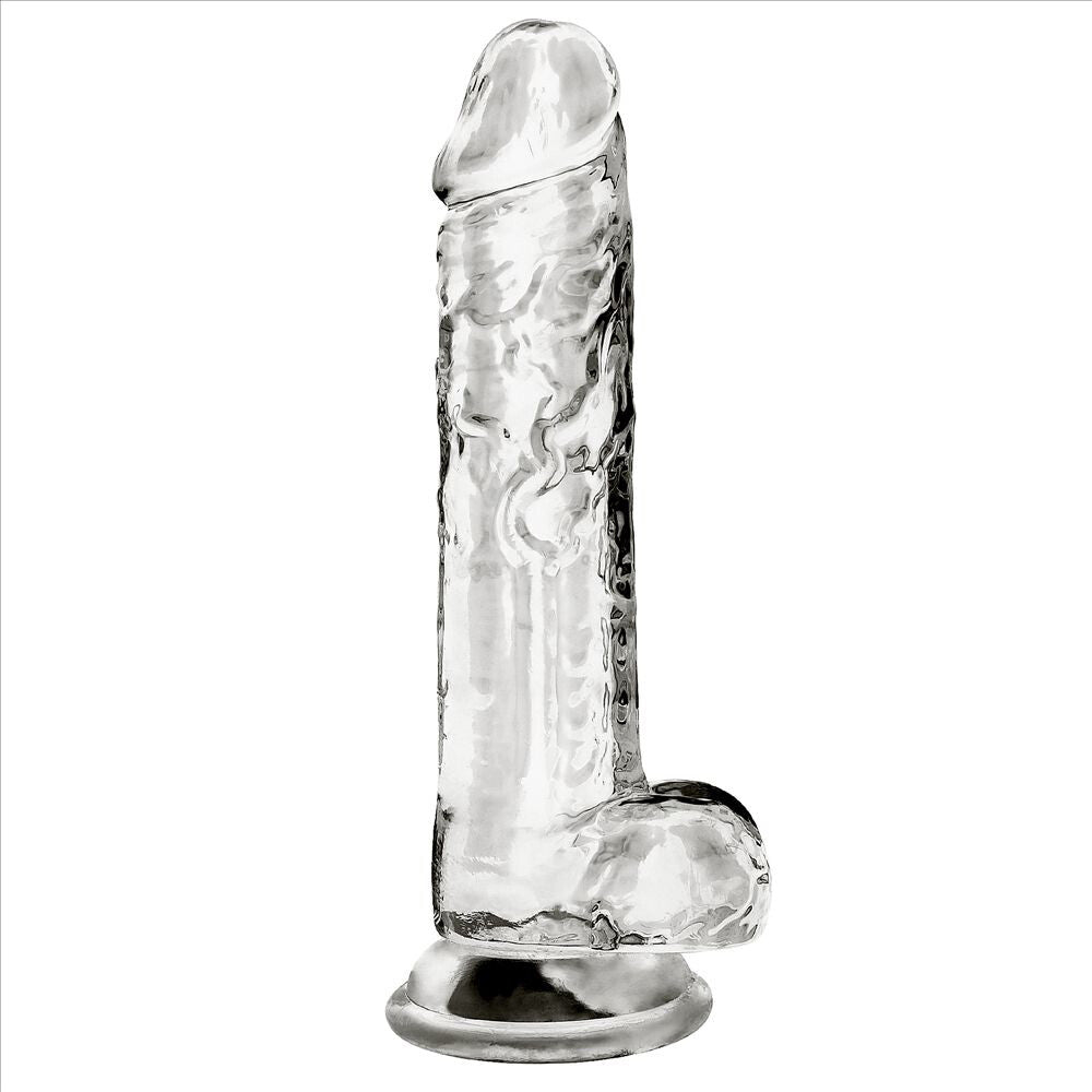 Dildo Realistico Flawless Clear Ball 19 cm - Erotika Shop