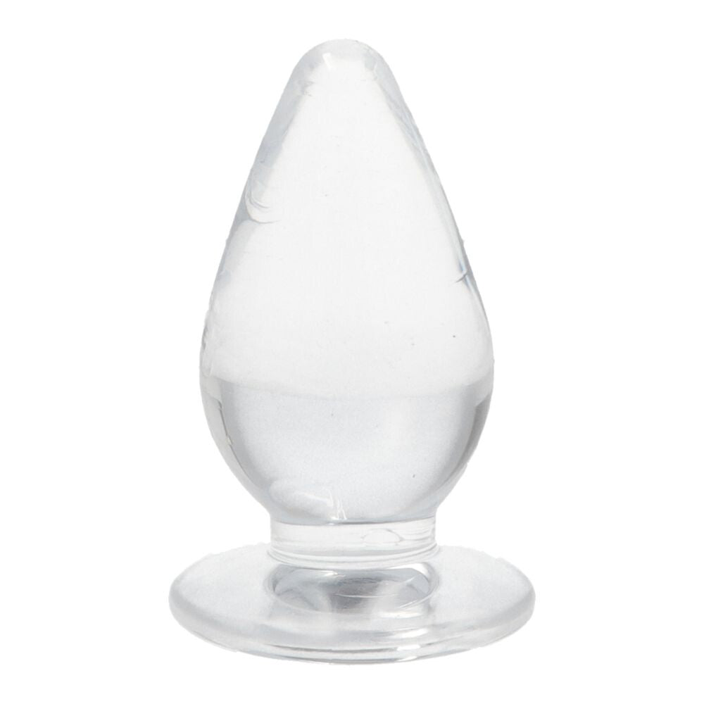 Plug Anale Extreme Flawless Clear Ø 5,5 cm - Erotika Shop