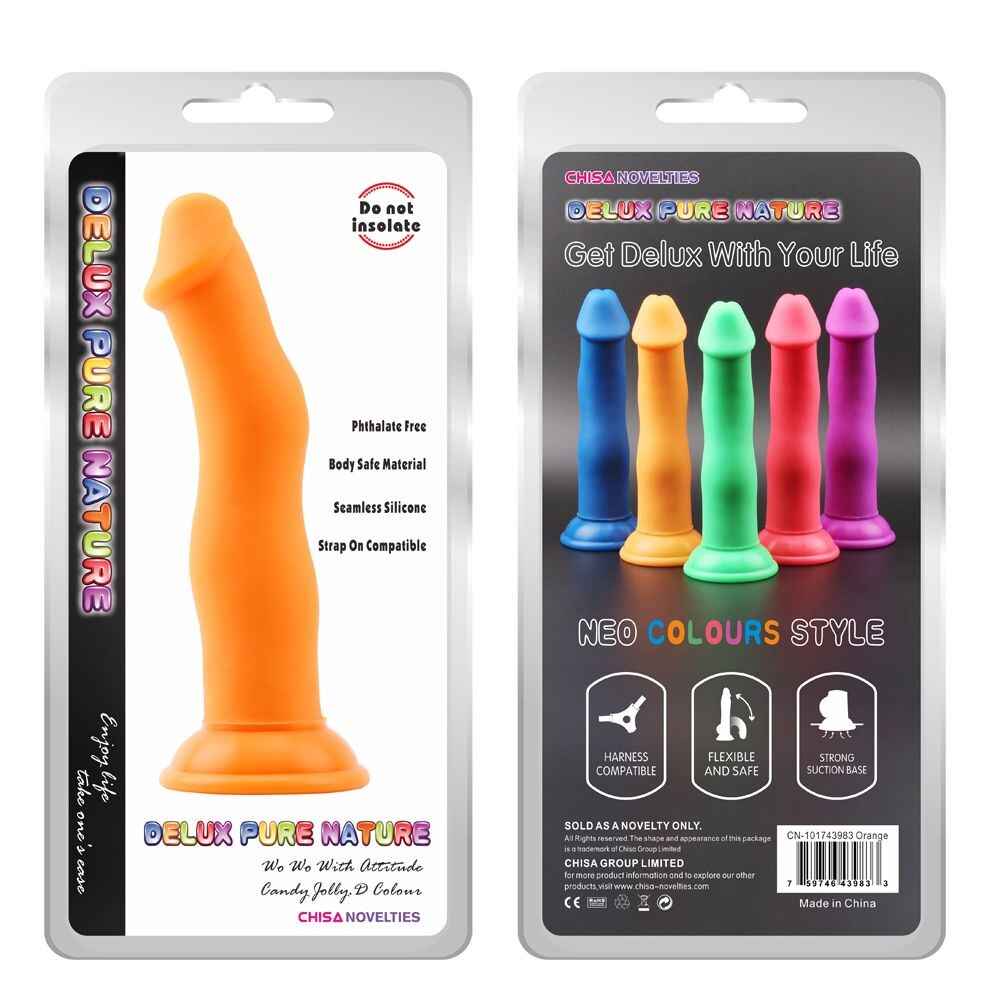 Dildo Realistico Jolly D. 22 cm