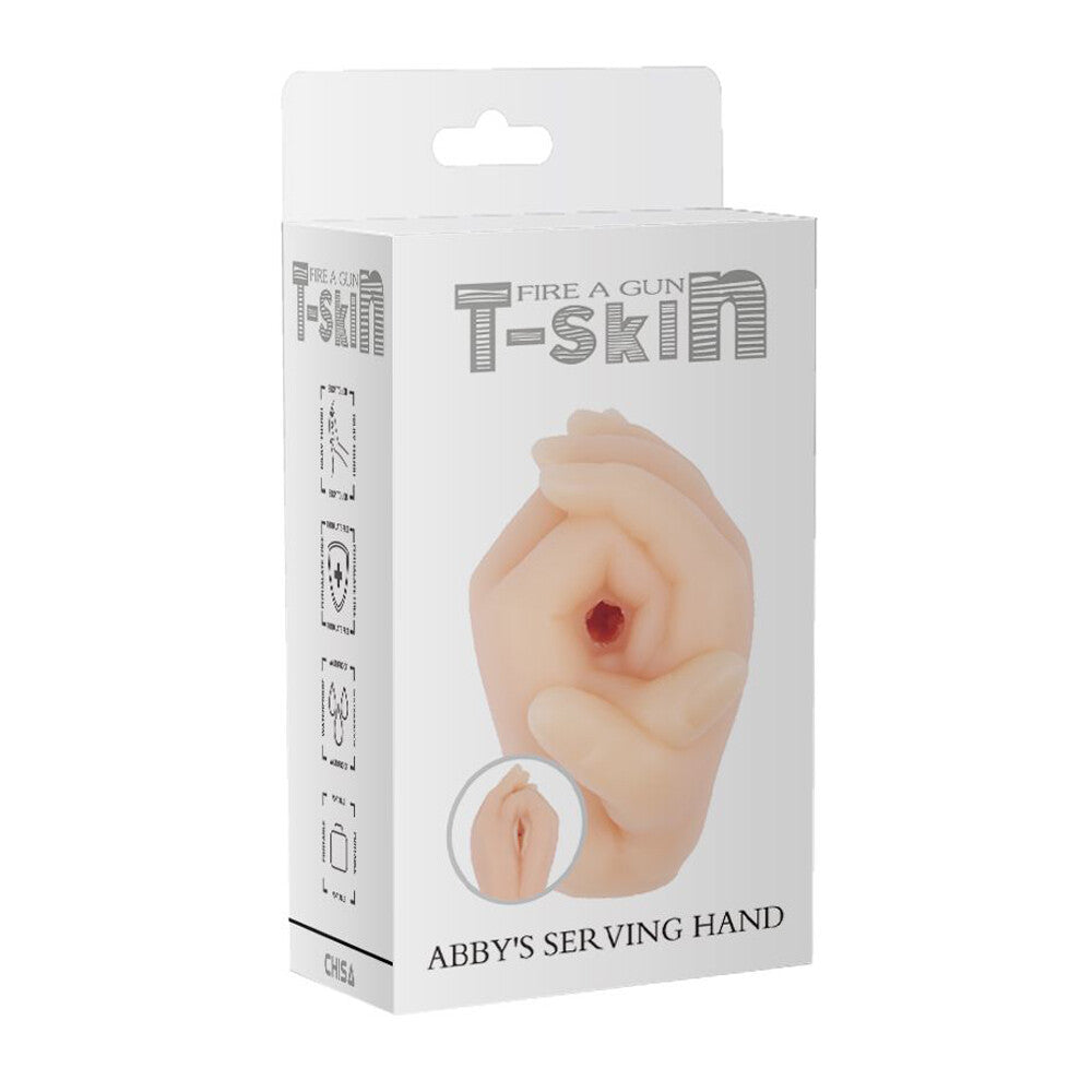 Masturbatore Abby Hands - Erotika Shop