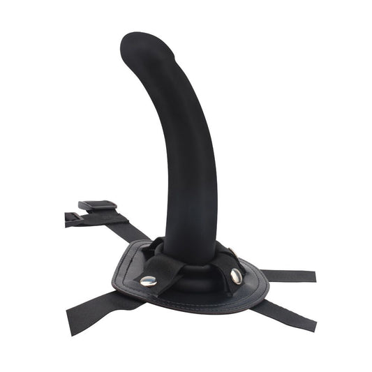 Strap On Bend Over 15 cm - Erotika Shop