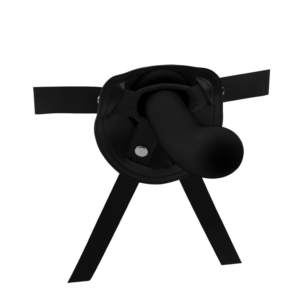 Strap On Raw Recruit 17,8 cm - Erotika Shop