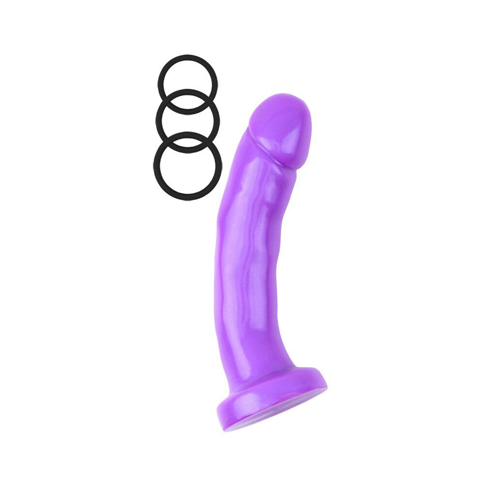 Strap On Harness and Probe 19 cm - Erotika Shop