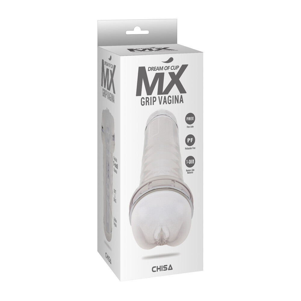 Masturbatore Grip Vagina - Erotika Shop