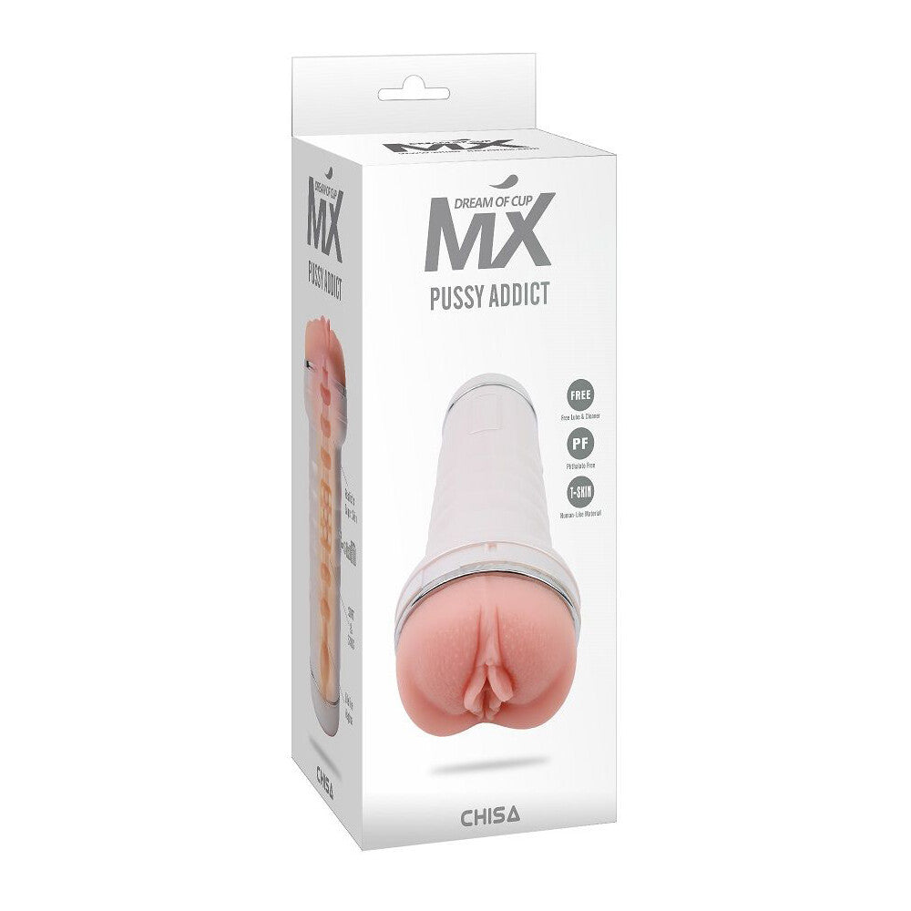 Masturbatore Pussy Addict - Erotika Shop