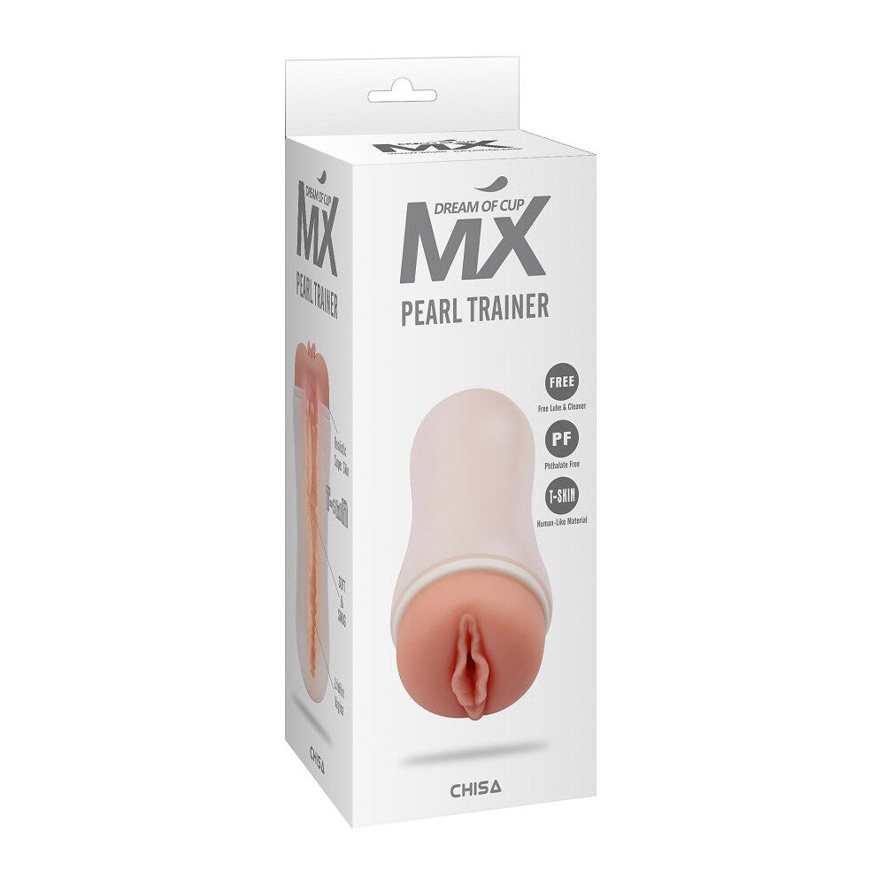 Masturbatore Pearl Trainer - Erotika Shop