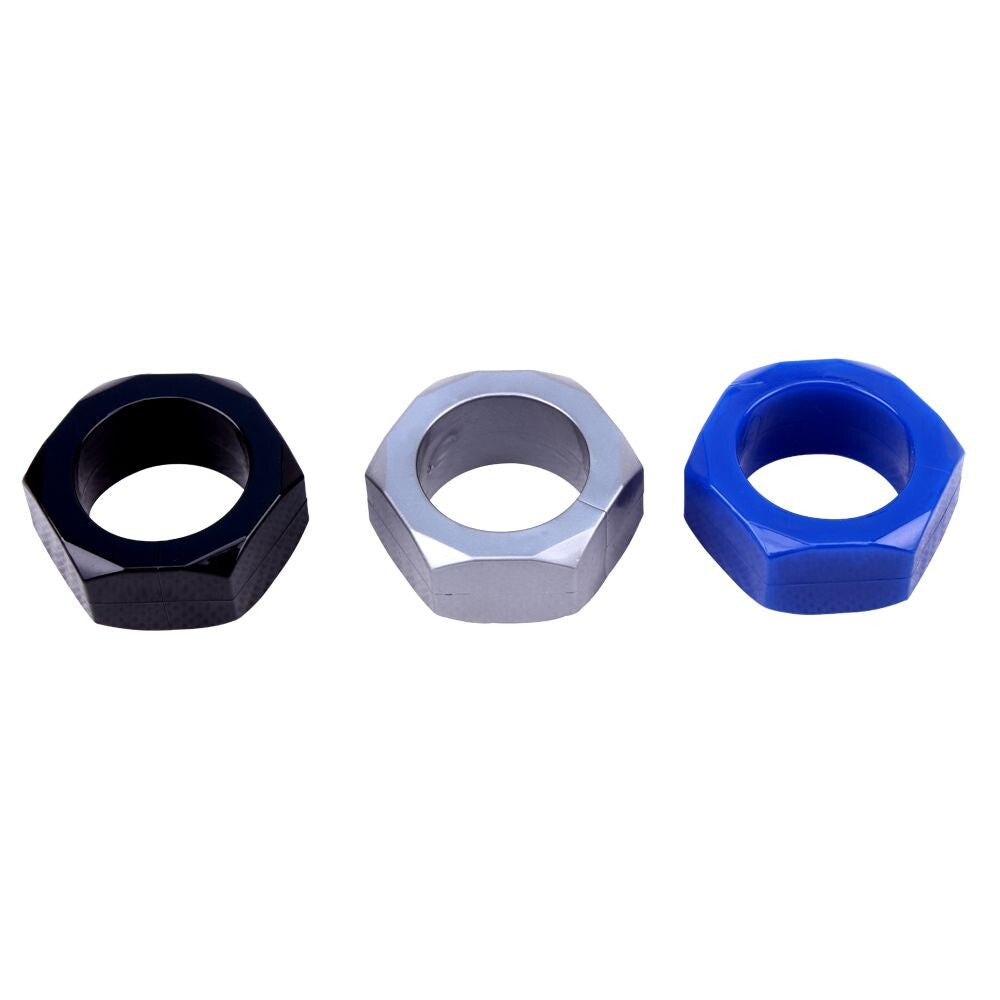 Anello Fallico Nust Bolts