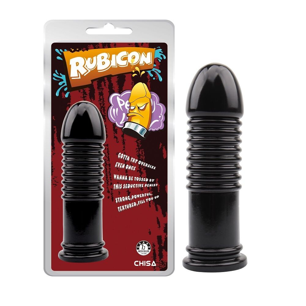 Plug Anale Extreme Backdoor Buddy 19,5 cm - Erotika Shop