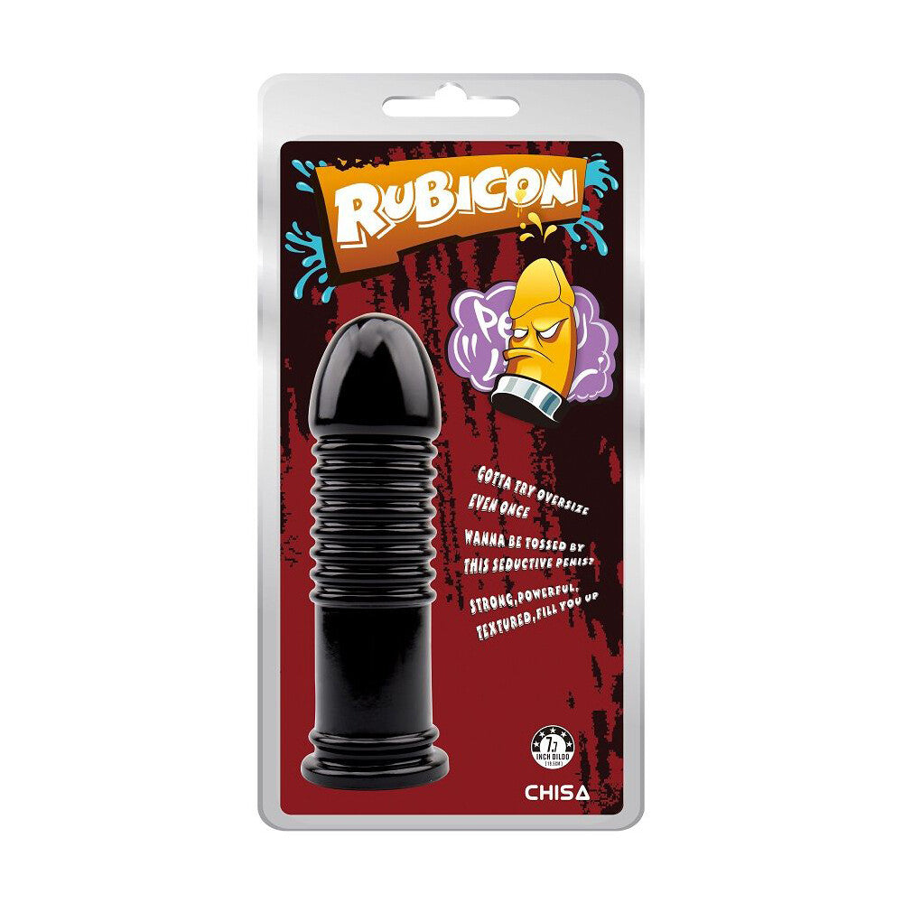 Plug Anale Extreme Backdoor Buddy 19,5 cm - Erotika Shop