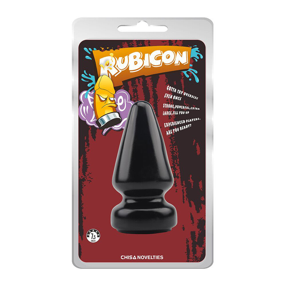 Plug Anale Extreme My Ass Flint - Erotika Shop