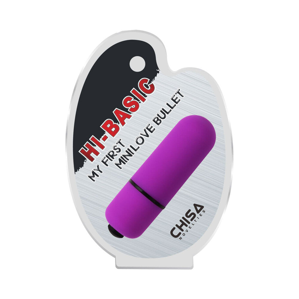 Mini Vibratore My First Love