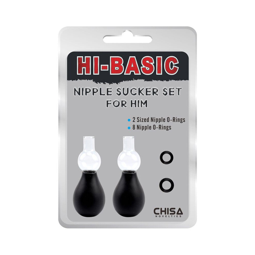Succhia Capezzoli Nipple Sucker For Him - Erotika Shop