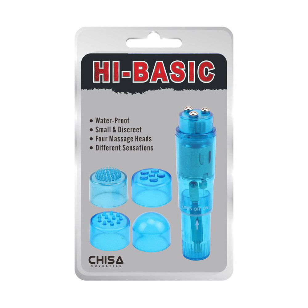 Mini Vibratore Ultimate Massager