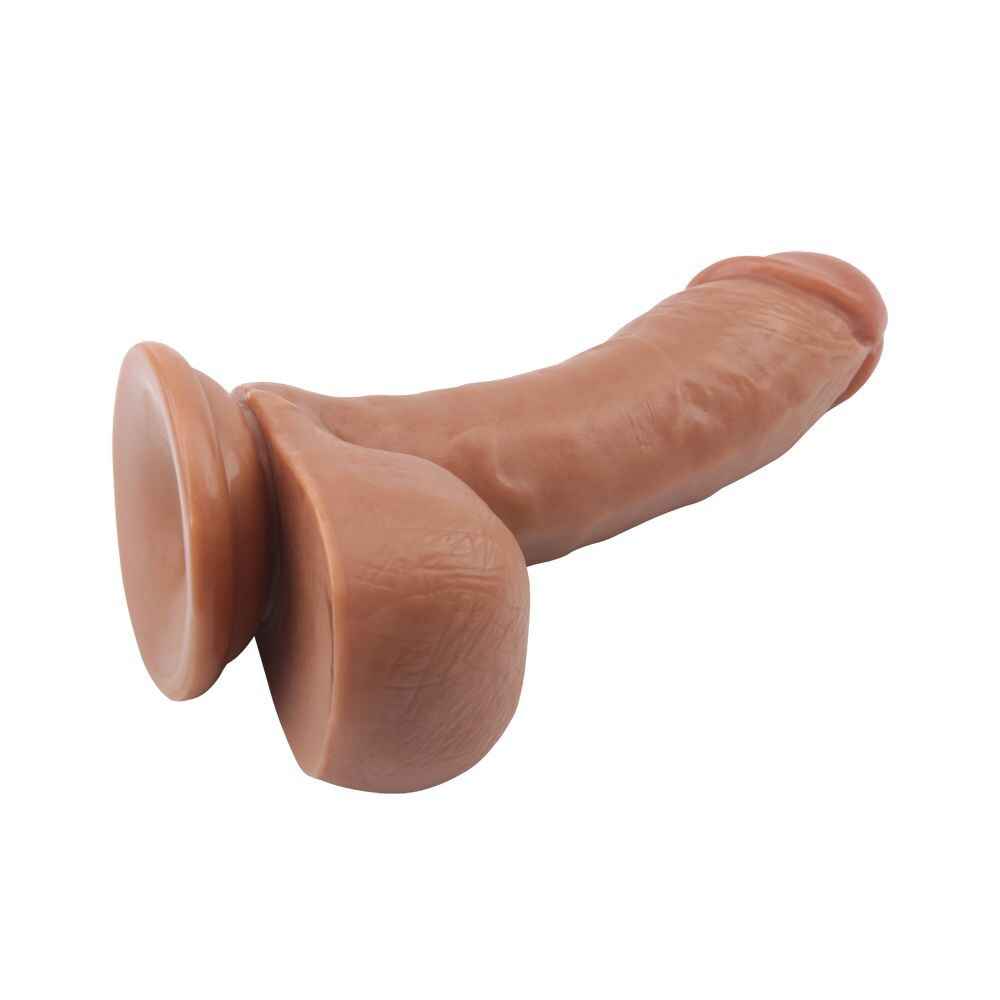 Dildo Realistico Lucas 17,5 cm