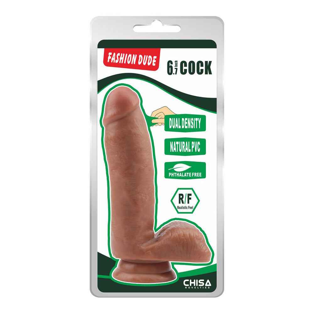 Dildo Realistico Sam 17 cm