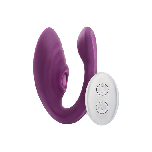 Vibratore per Coppia Sync Passion - Erotika Shop