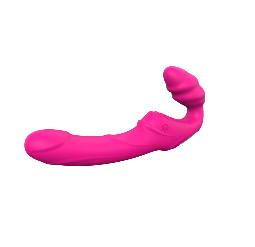 Strap On Vibrante Love Gun - Erotika Shop