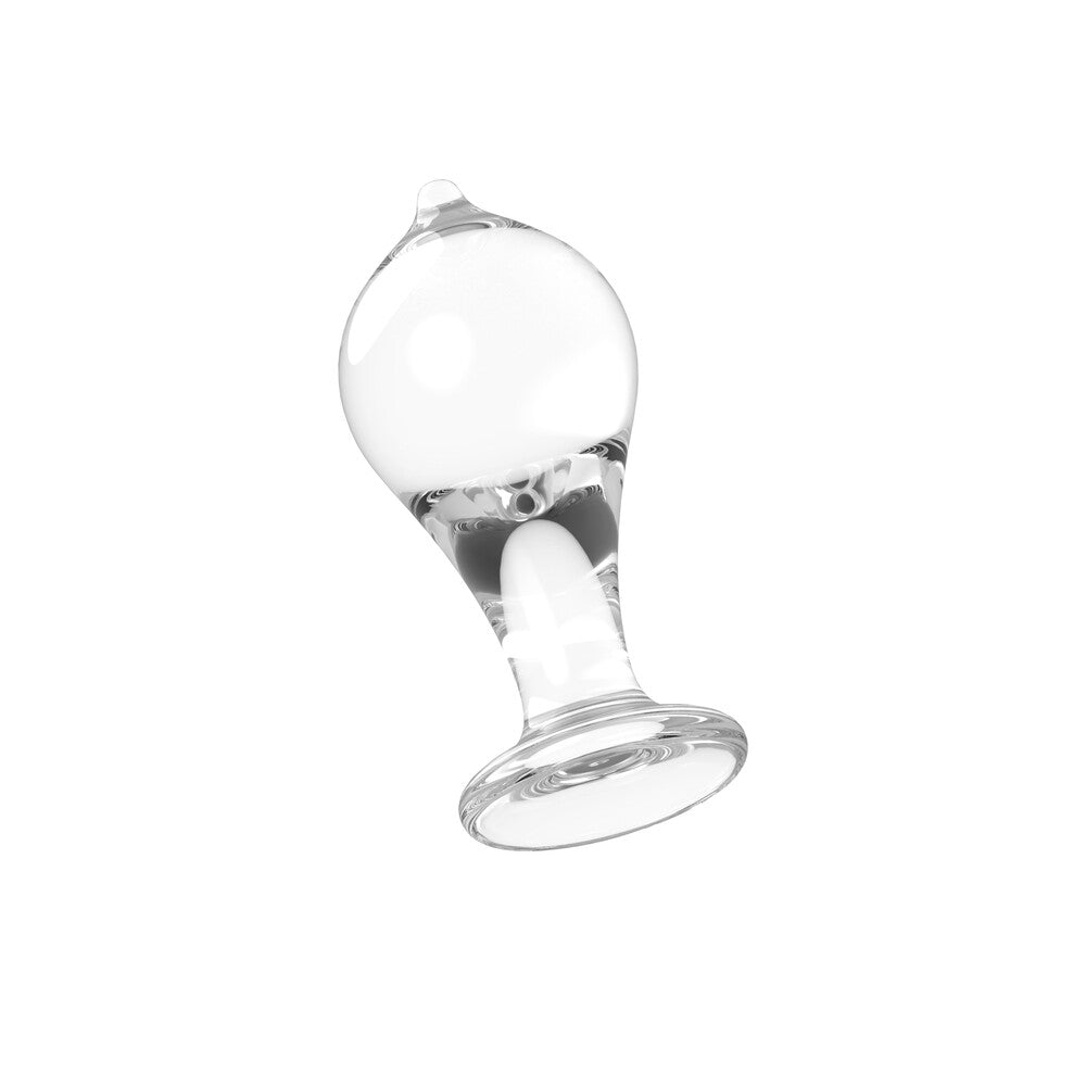 Plug Anale Clear Gaper Set - Erotika Shop
