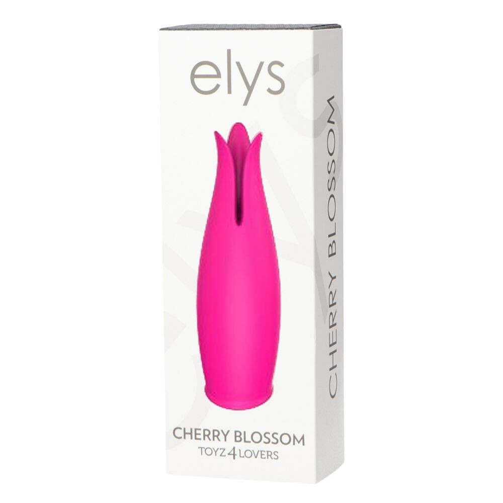 Vibratore Clitoride Cherry Blossom - Erotika Shop