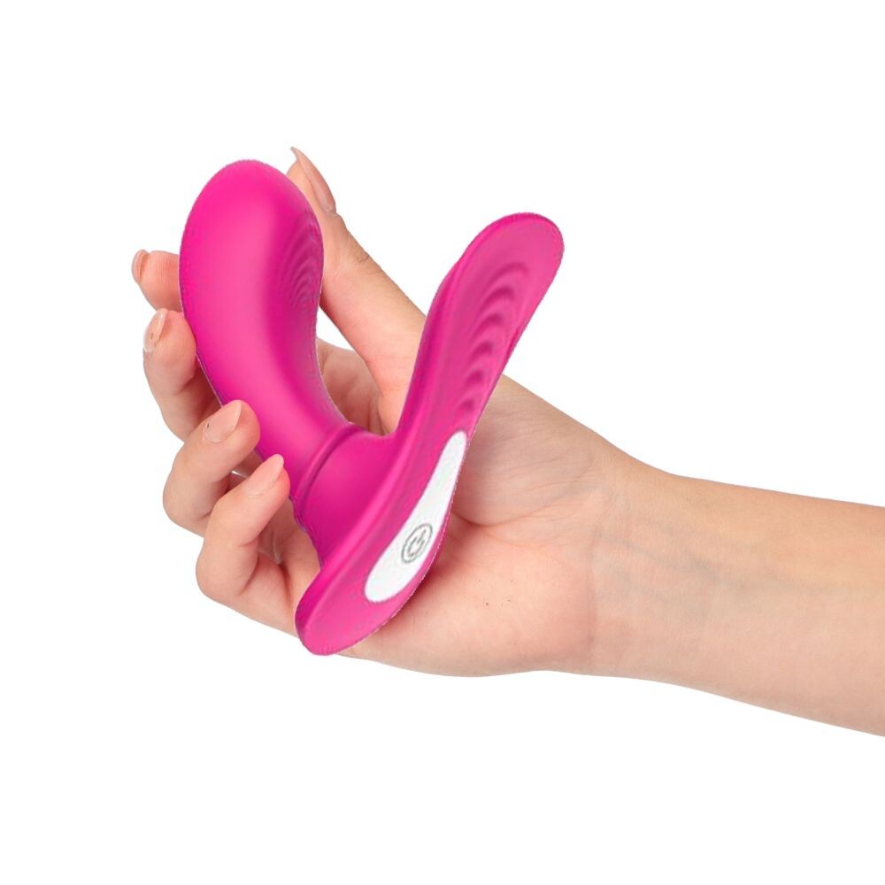 Vibratore Doppia Stimolazione Erotic Dream - Erotika Shop
