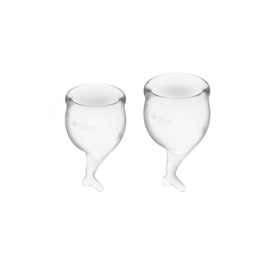 Coppette Mestruali Feel Secure - Erotika Shop