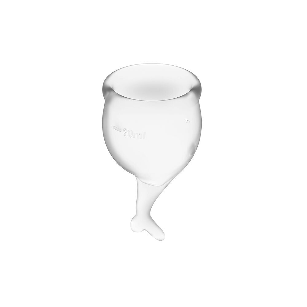 Coppette Mestruali Feel Secure - Erotika Shop