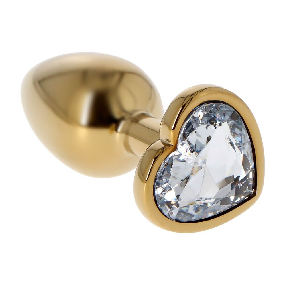 Plug Anale Golden Dream - Erotika Shop