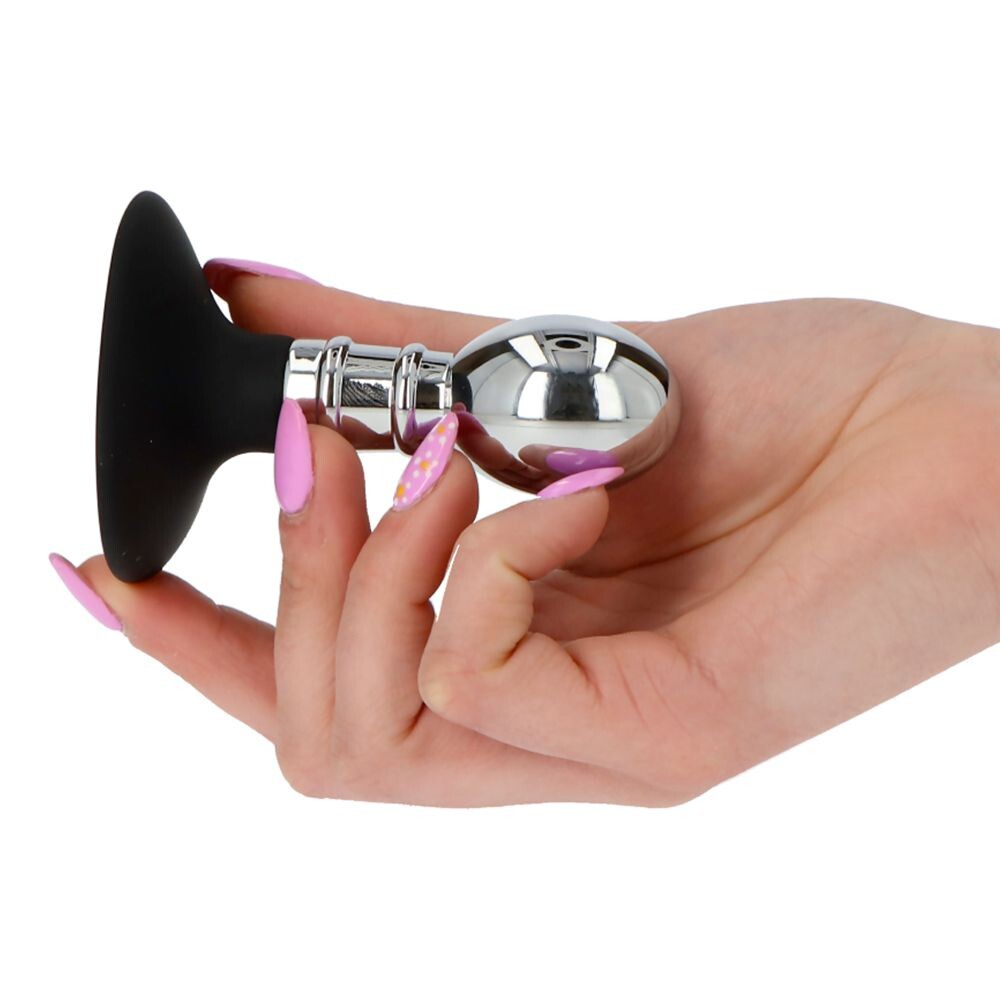 Plug Anale Pleasure Sphere - Erotika Shop