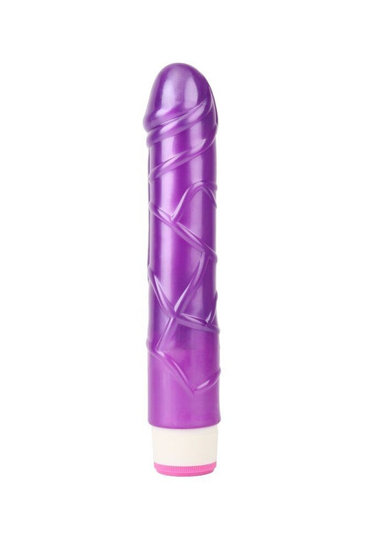 Vibratore Realistico Basic Pulsator 23 cm