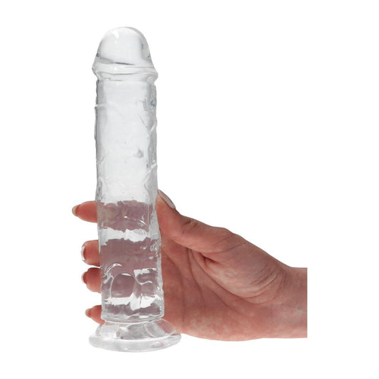 Dildo Realistico Clear Flavour 20 cm - Erotika Shop