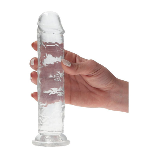Dildo Realistico Clear Flavour 18,5 cm - Erotika Shop