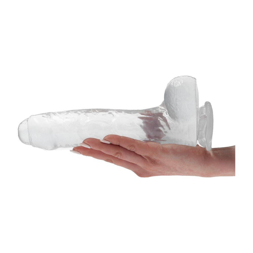 Dildo Realistico Pure Passion 24 cm - Erotika Shop