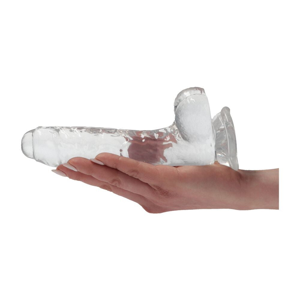 Dildo Realistico Earth Flavour 19 cm - Erotika Shop