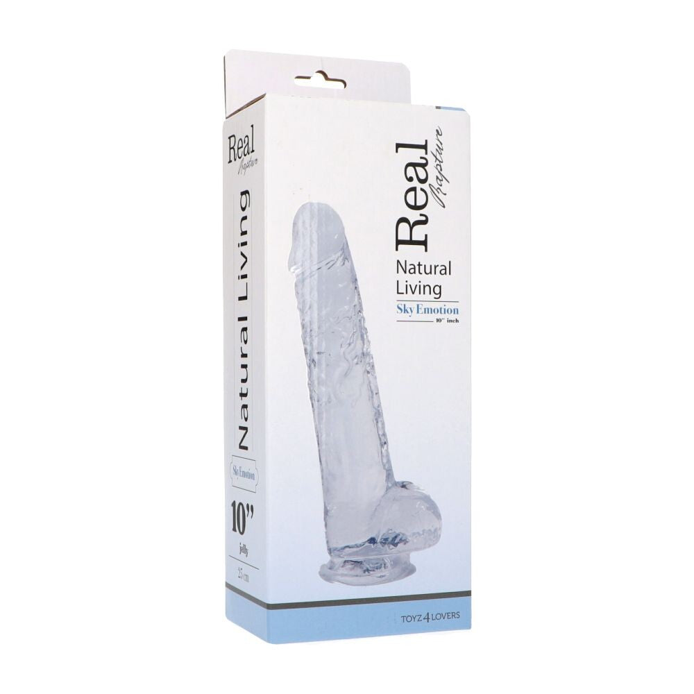 Dildo XXL Emotion 25 cm - Erotika Shop