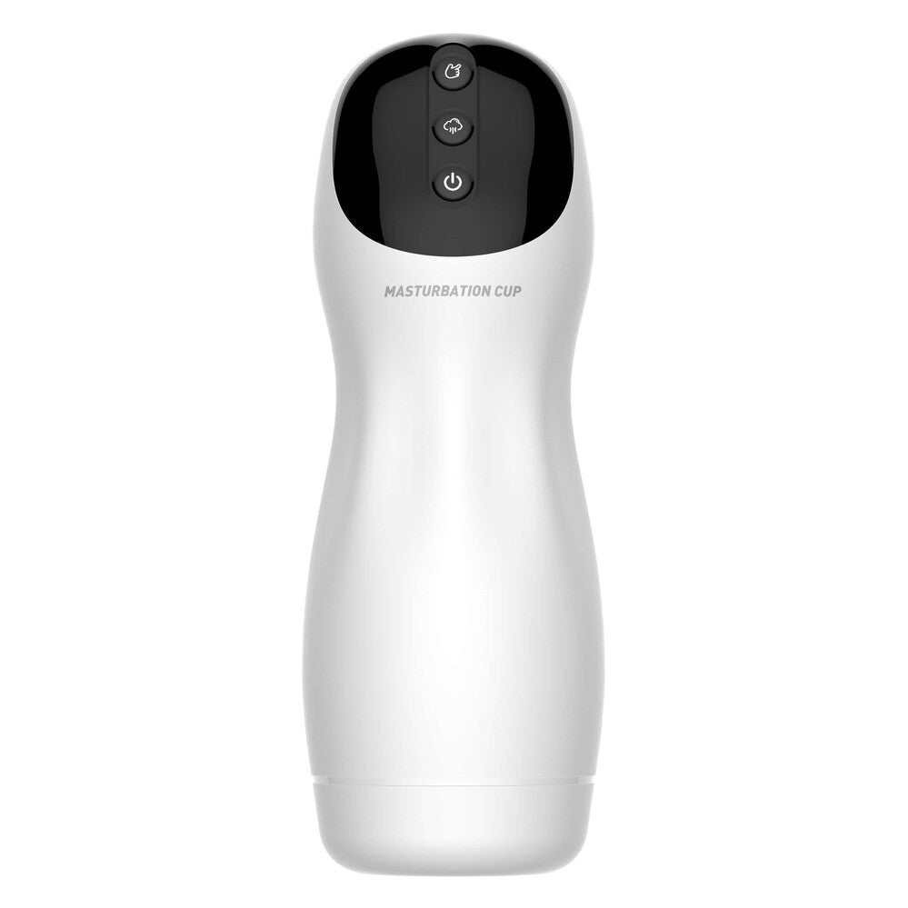 Masturbatore Automatico Deluxe Pro - Erotika Shop